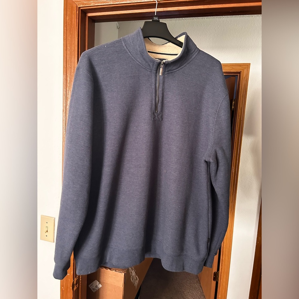 Lee Heavy Jacket, No Hood